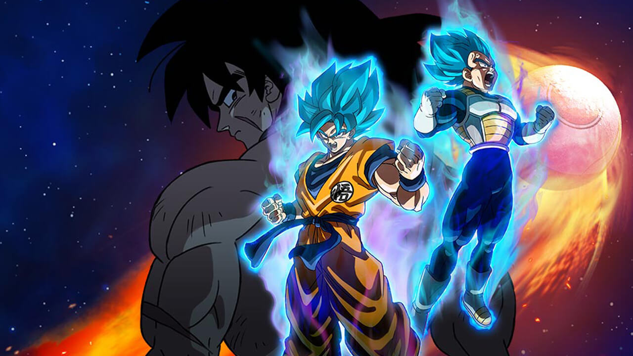 Dragon Ball Super: Broly, Pecahkan Rekor Box Office